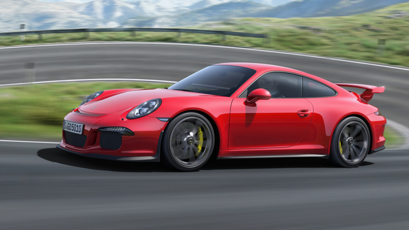 Illustration for article titled Porsche Tells Whiners To 'Shut Up And Drive'